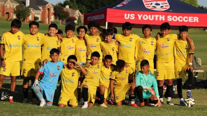 D10 Lions U13 Boys