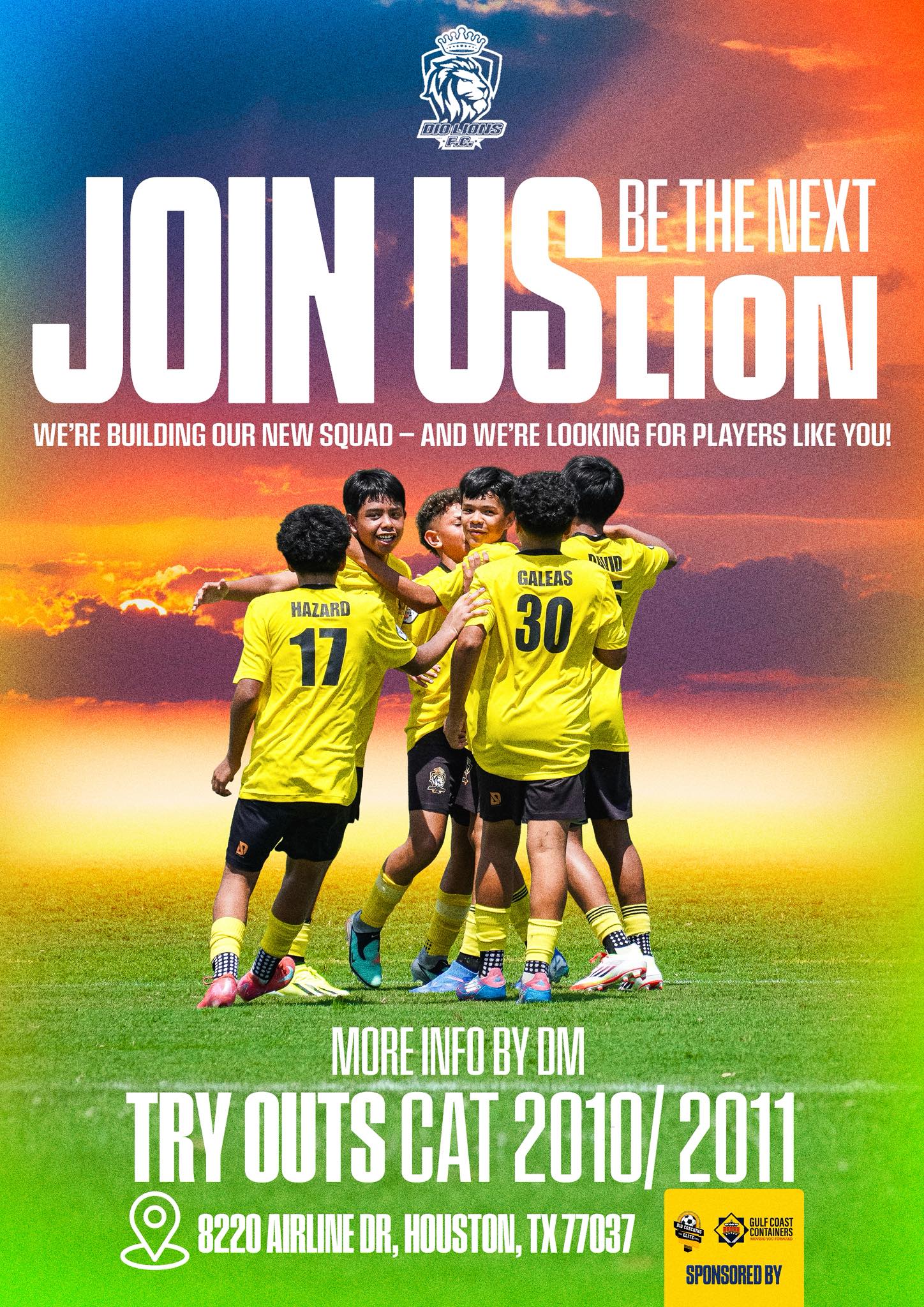 D10Lions FC D10Lions FC
